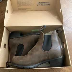 Blundstone Heeled Boots